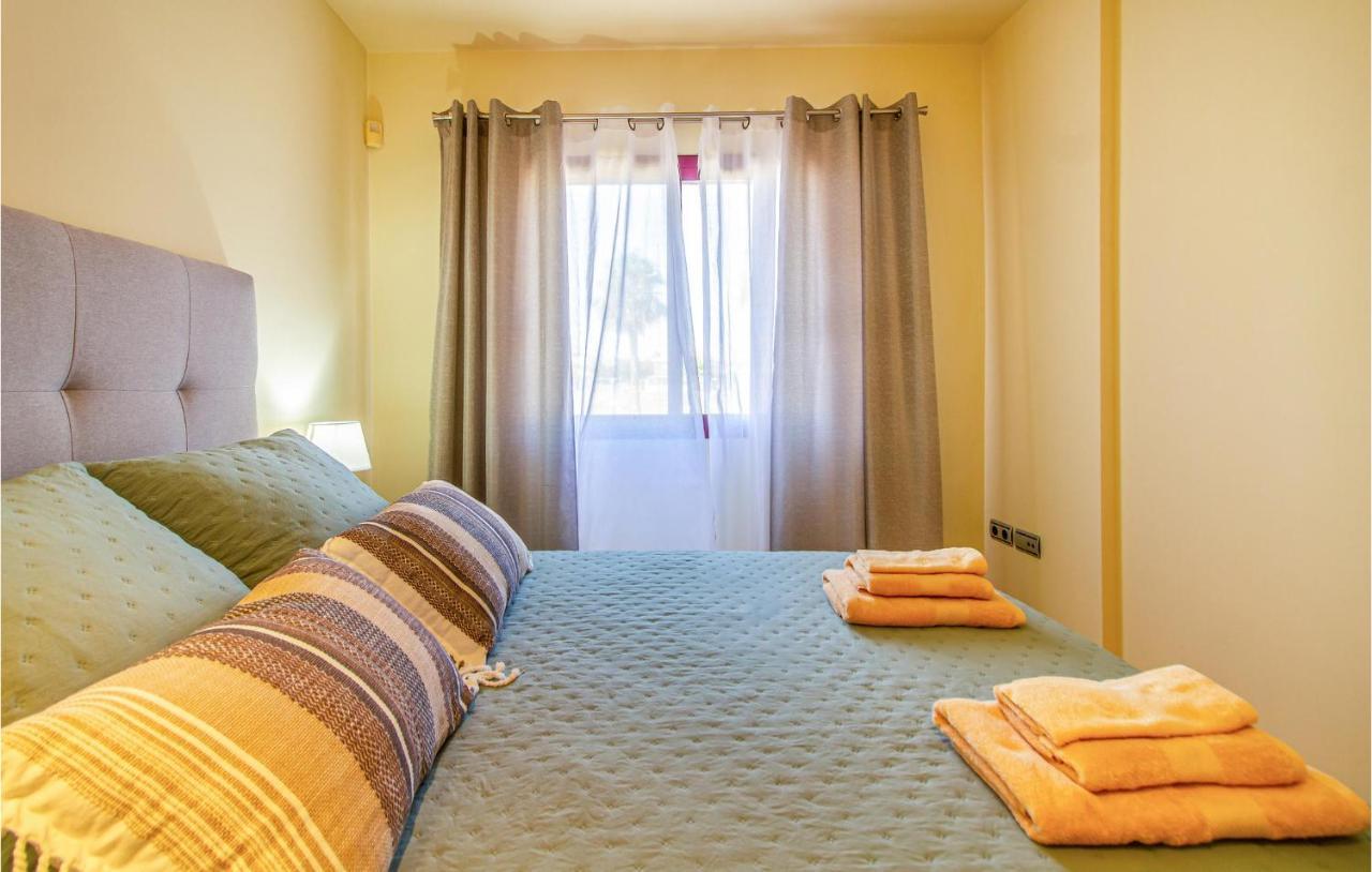 Amazing Apartment In Los Alcazares With Kitchen Eksteriør bilde