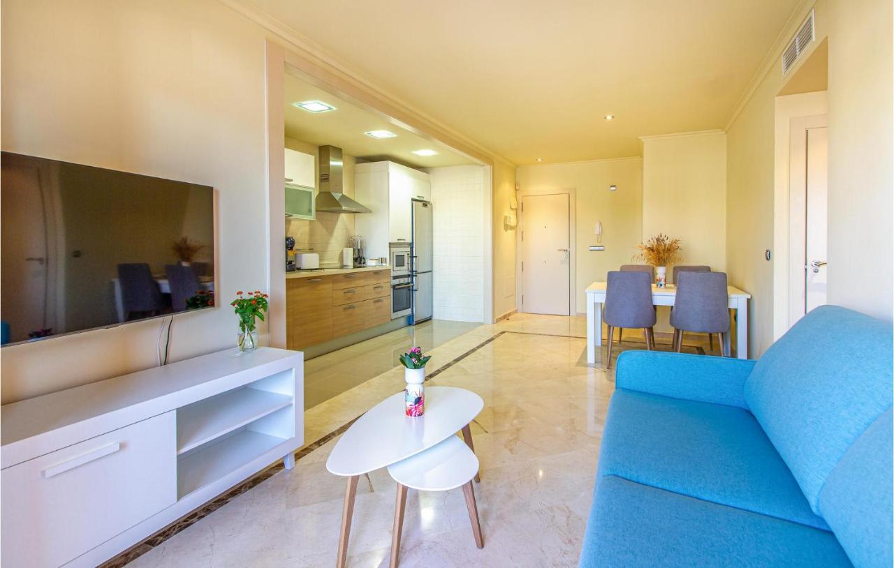 Amazing Apartment In Los Alcazares With Kitchen Eksteriør bilde