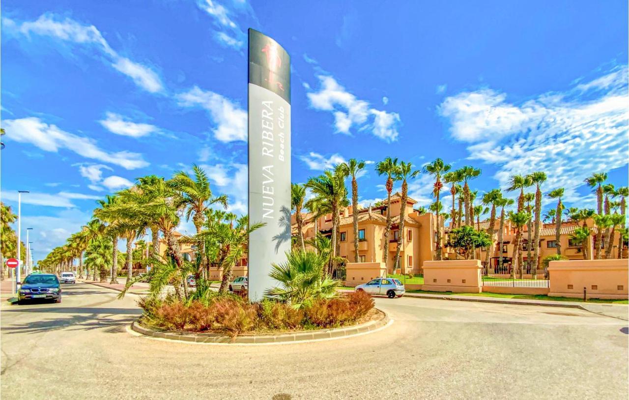 Amazing Apartment In Los Alcazares With Kitchen Eksteriør bilde
