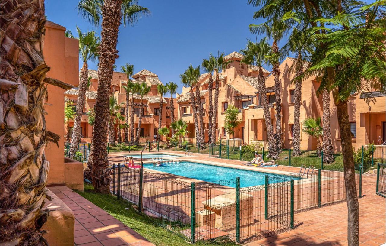 Amazing Apartment In Los Alcazares With Kitchen Eksteriør bilde
